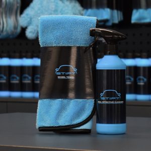 Stipt Wheel Towel + Gratis Stipt Real Effective Cleaner