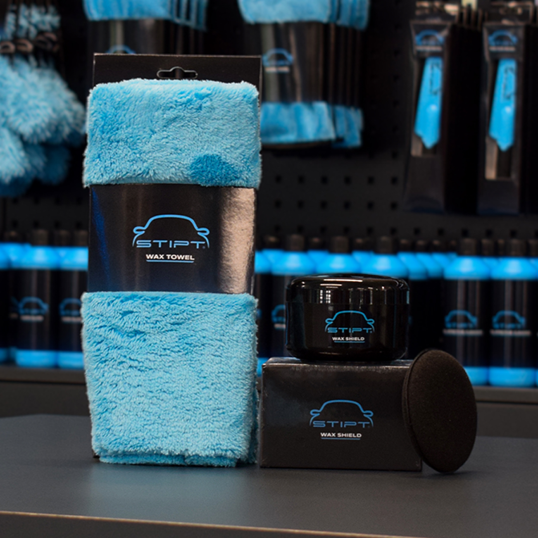 Stipt Wax Shield + Gratis Stipt Wax Towel