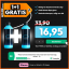 Stipt Wax Shampoo 1+1 Gratis