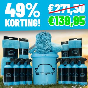 Mega Deal: Frühling Poetspakket