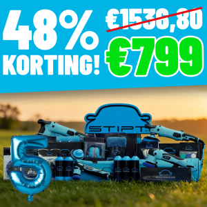 Stipt 100% Polijst Pakket
