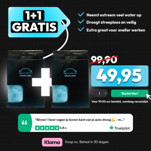 Stipt King Dry Towel 1+1 Gratis