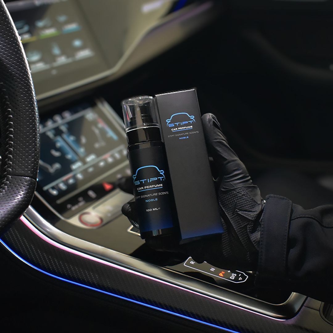 Stipt Fabrikneu Interior